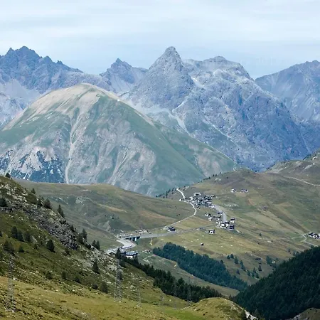 La Tea Di Heidi Апартаменты Ливиньо