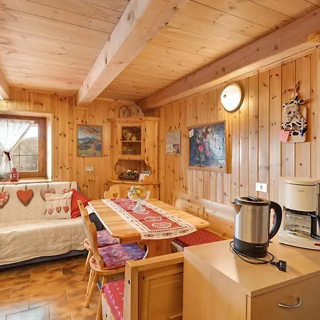 La Tea Di Heidi Апартаменты Ливиньо
